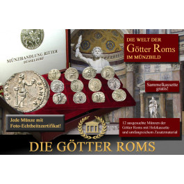 DIE GÖTTER ROMS