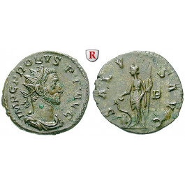 Römische Kaiserzeit, Probus, Antoninian, ss