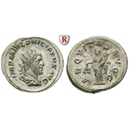 Römische Kaiserzeit, Philippus I., Antoninian, st