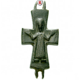 Byzanz, Kreuze, Enkolpion 8./12. Jh.