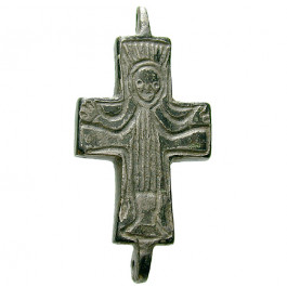 Byzanz, Kreuze, Enkolpion 8./12. Jh.