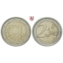 Slowenien, 2 Euro 2015, bfr.