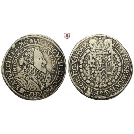 Pfalz, Pfalz-Neuburg, Wolfgang Wilhelm, Taler 1623, ss+