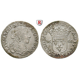 Italien, Tassarolo, Livia Centurioni Oltremarini Malaspina, Luigino 1666, f.vz