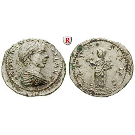 Römische Kaiserzeit, Elagabal, Denar, vz-st