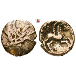 Britannien, Catuvellauni, Addedomaros, Stater, ss