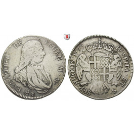 Malta, Malteser Orden, Emmanuel de Rohan, 30 Tari 1790, ss