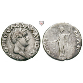 Römische Kaiserzeit, Otho, Denar 69, ss-vz/ss