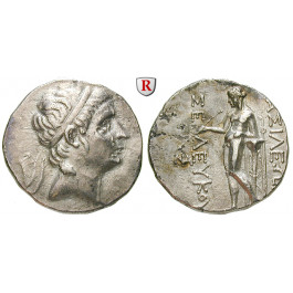 Syrien, Königreich der Seleukiden, Seleukos II., Tetradrachme, ss-vz