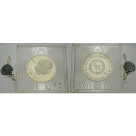 DDR, 5 Mark 1983, Planck, PP, J. 1594