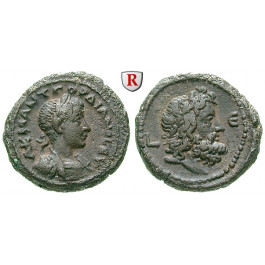 Römische Provinzialprägungen, Ägypten, Alexandria, Gordianus III., Tetradrachme Jahr 5 = 241-242, ss-vz/vz