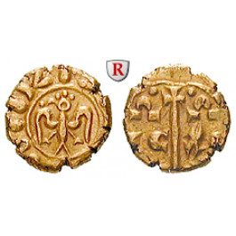 Italien, Königreich Sizilien, Friedrich II. von Hohenstaufen, Tari 1209-1220, ss-vz