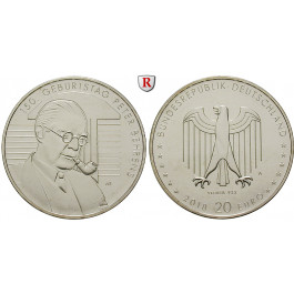 Bundesrepublik Deutschland, 20 Euro 2018, 150. Geburtstag Peter Behrens, st