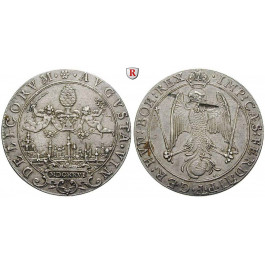 Augsburg, Reichsstadt, Taler 1626, ss