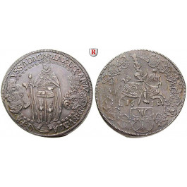Deutscher Orden, Maximilian von Österreich, Taler 1613, ss-vz