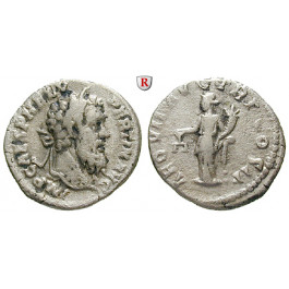 Römische Kaiserzeit, Pertinax, Denar 193, ss