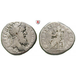 Römische Kaiserzeit, Pertinax, Denar 193, f.ss