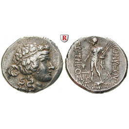 Thrakien, Maroneia, Tetradrachme um 100-80 v.Chr., ss