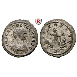 Römische Kaiserzeit, Aurelianus, Antoninian 274, vz+