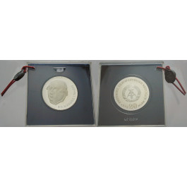 DDR, 20 Mark 1978, von Herder, PP, J. 1570