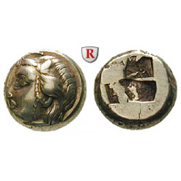Ionien, Phokaia, Hekte ca. 387-326 v.Chr., ss-vz