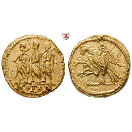 Skythen, Koson, Stater 44-42 v.Chr., vz