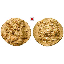 Pontos, Königreich, Mithradates VI., Stater um 88-86 v.Chr., ss+