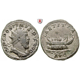 Römische Kaiserzeit, Postumus, Antoninian 260-261, ss-vz/vz
