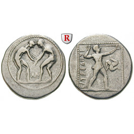 Pamphylien, Aspendos, Stater 370-330 v.Chr., ss