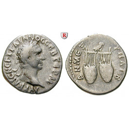 Römische Provinzialprägungen, Lykien, Lykische Liga, Traianus, Drachme 98-99, ss