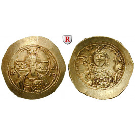 Byzanz, Michael VII. Ducas, Histamenon nomisma 1071-1078, ss-vz