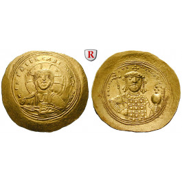 Byzanz, Constantinus IX., Histamenon nomisma, vz