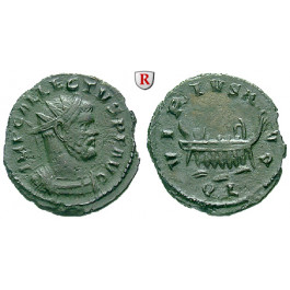 Römische Kaiserzeit, Allectus, Quinar, vz