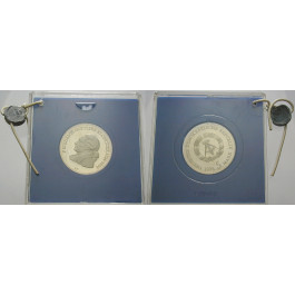 DDR, 5 Mark 1978, Klopstock, PP, J. 1566