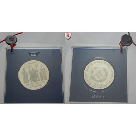 DDR, 20 Mark 1979, Lessing, PP, J. 1572