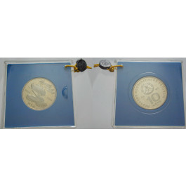 DDR, 10 Mark 1981, 25 Jahre NVA, PP, J. 1578