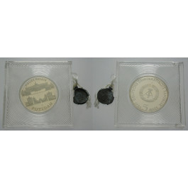 DDR, 5 Mark 1986, Palais Potsdam, PP, J. 1610