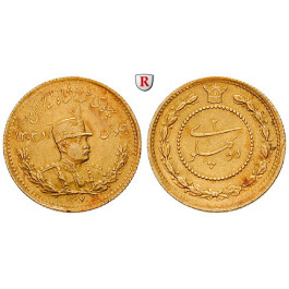 Iran, Riza Khan Pahlavi, 2 Pahlavi 1928, ss-vz