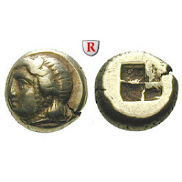 Ionien, Phokaia, Hekte ca. 478-387 v.Chr., ss-vz