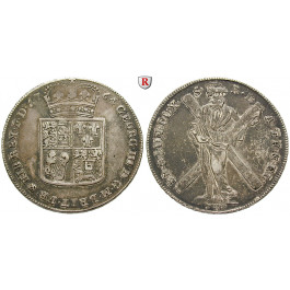 Braunschweig, Braunschweig-Calenberg-Hannover, Georg III., Reichstaler 1764, ss-vz