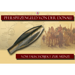 Das Pfeilspitzengeld