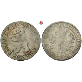 Schweiz, St. Gallen, Stadt, Taler 1622, ss