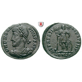 Römische Kaiserzeit, Procopius, Bronze 365-366, vz