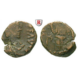 Römische Kaiserzeit, Johannes, Bronze, ss
