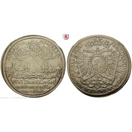 Nürnberg, Stadt, Reichstaler 1631, ss+