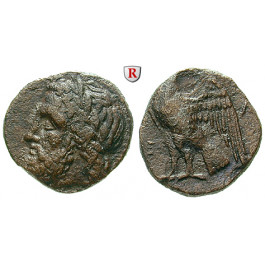 Elis, Bronze 312-271 v.Chr., ss-vz