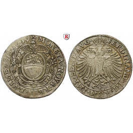 Ulm, Reichsstadt, Reichstaler 1639, ss+