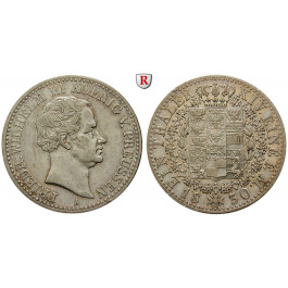 Brandenburg-Preussen, Königreich Preussen, Friedrich Wilhelm III., Taler 1830, ss-vz/vz