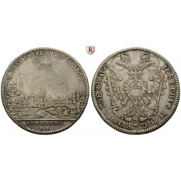 Nürnberg, Stadt, Reichstaler 1765, ss
