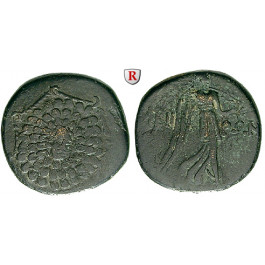 Pontos, Amisos, Mithradates VI., Bronze, ss